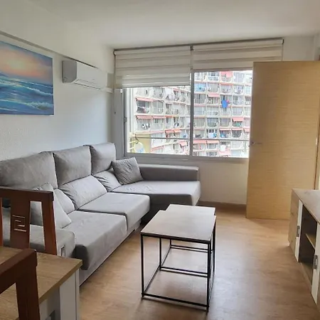Apartment Marabu 7 If Benidorm
