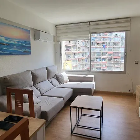 Marabu 7 If Apartment Benidorm