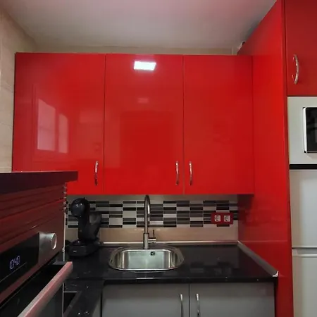 Apartamento Marabu 7 If