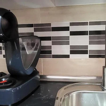 Marabu 7 If Apartamento