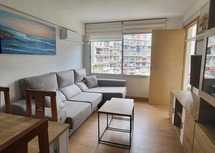 Appartement Marabu 7 If Benidorm
