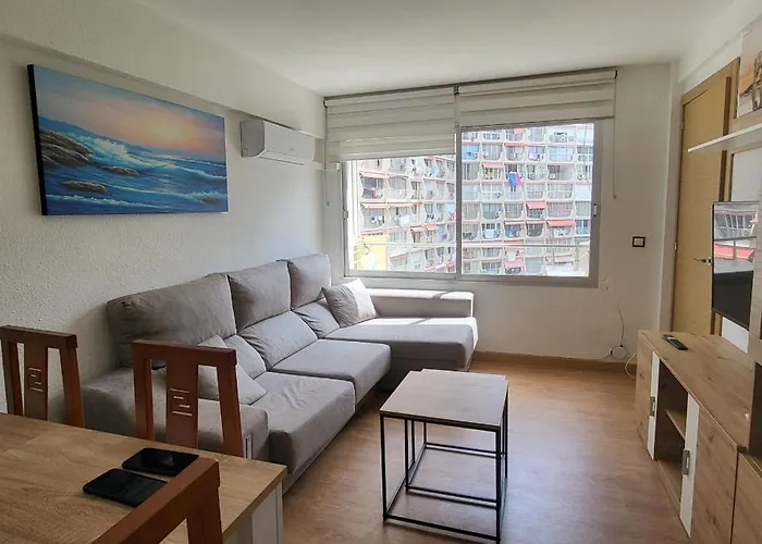 Marabu 7 If Appartement Benidorm